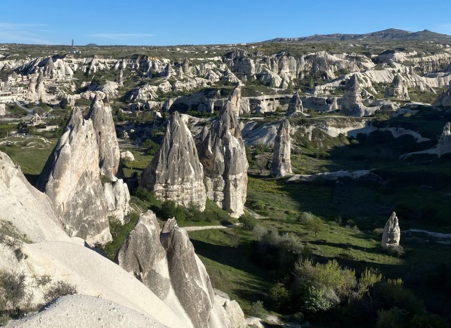 Private Cappadocia Tour with Van and Driver - Key points to know before booking