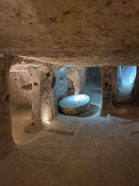 Private Cappadocia Tour with Van and Driver - Who will get the most from this tour