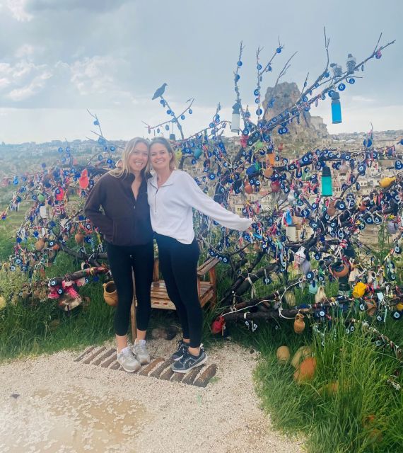 Private Cappadocia Tour with Van and Driver - Göreme Open Air Museum: the historical heart of the route