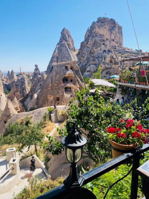Private Cappadocia Tour with Van and Driver - Özkonak Underground City, eight levels below ground