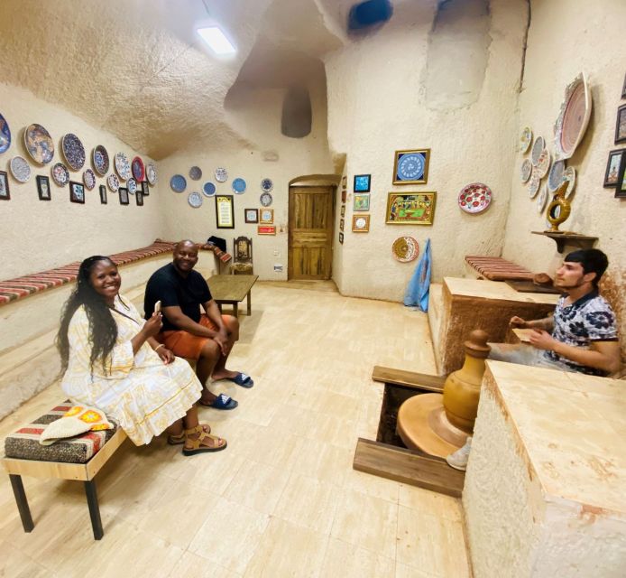 Private Cappadocia Tour with Van and Driver - What the $97 price really gets you