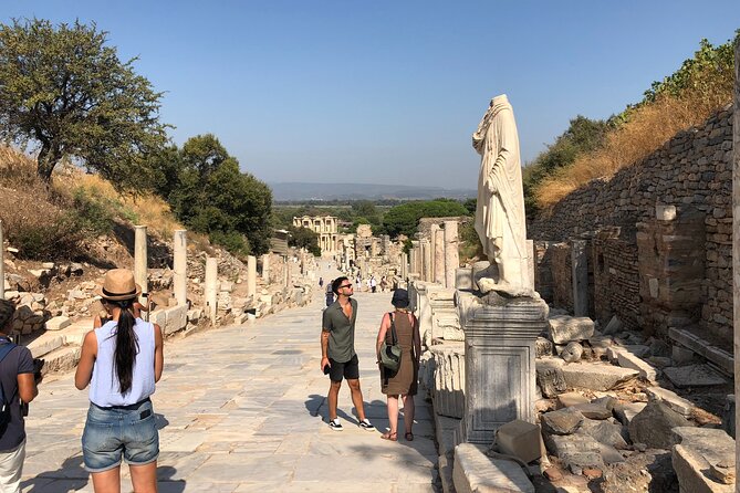 Private Ephesus and House of Virgin Mary Tour Cruiser Only - Why this private Kusadasi shore tour works