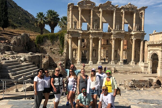 Private Ephesus and House of Virgin Mary Tour Cruiser Only - Lunch, Selcuk, and the shopping question