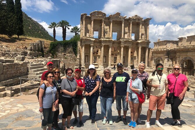 Private Ephesus and House of Virgin Mary Tour Cruiser Only - Who should book this tour