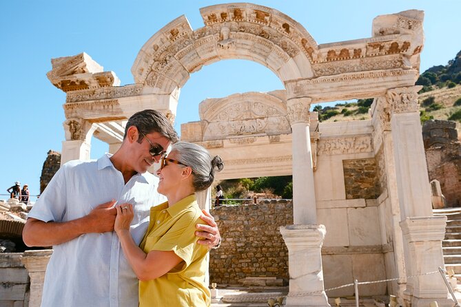 PRIVATE Ephesus and House of Virgin Mary Tour (Skip-The-Line) - Private transport, port timing, and the daily pace