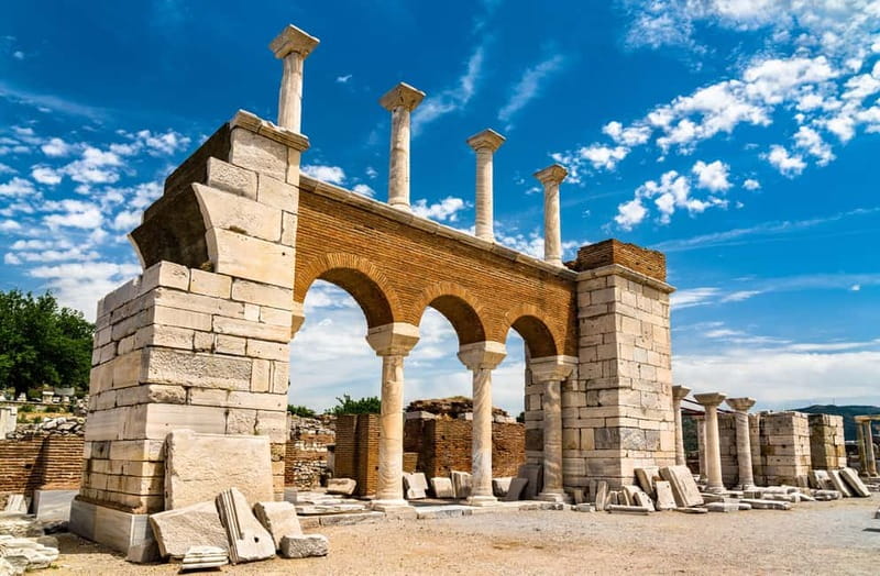 Private Ephesus Bible Study Tour From Kusadasi Cruisers Only - Lunch, shopping, and the real value of the $75 price