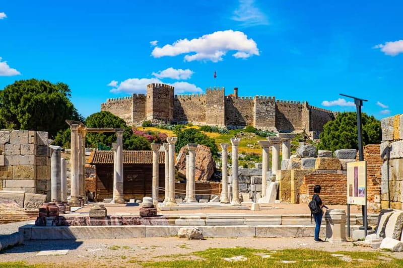 Private Ephesus Bible Study Tour From Kusadasi Cruisers Only - Meeting at Kusadasi port without guesswork