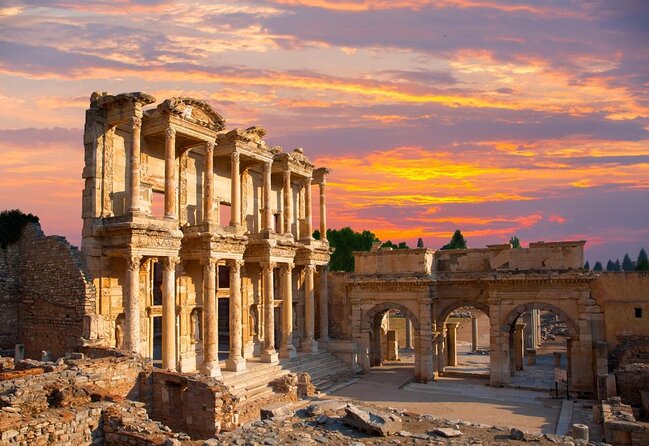 PRIVATE EPHESUS TOUR FOR CRUISERS: On-time Return and Skip-Line - Key Points to Know Before Booking