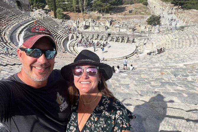 PRIVATE EPHESUS TOUR FOR CRUISERS: On-time Return and Skip-Line - Why This Private Ephesus Trip Works for Cruise Passengers
