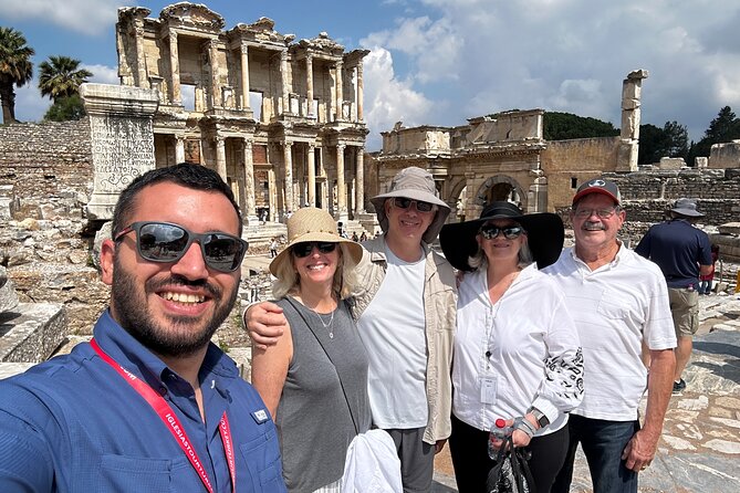 PRIVATE EPHESUS TOUR FOR CRUISERS: On-time Return and Skip-Line - The Temple of Artemis, Seen in Fifteen Minutes