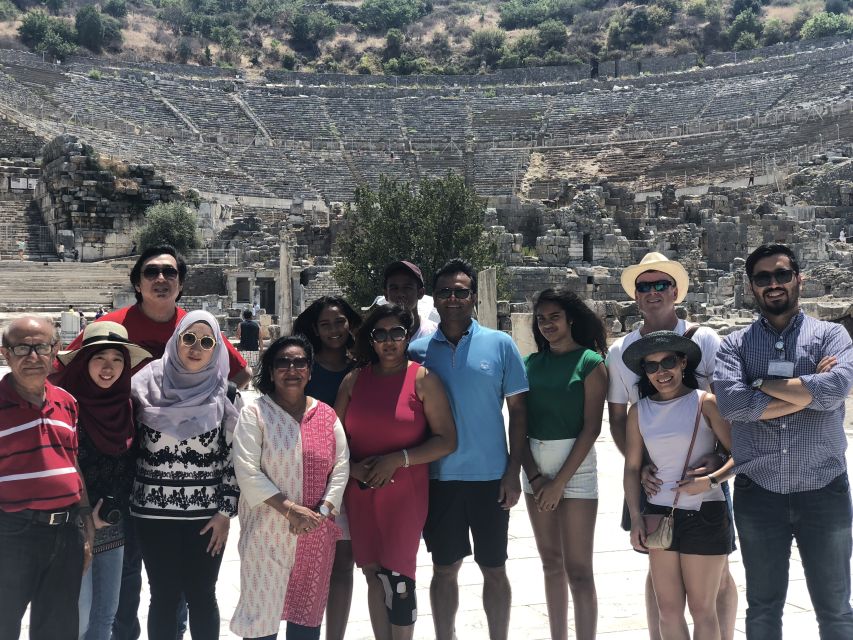 PRIVATE EPHESUS TOUR FOR CRUISERS: On-time Return Guaranteed - How the $49 price compares in value