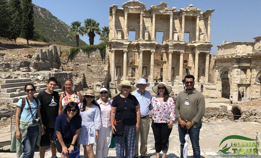 PRIVATE EPHESUS TOUR FOR CRUISERS: On-time Return Guaranteed - Adding the Terrace Houses or keeping the core route