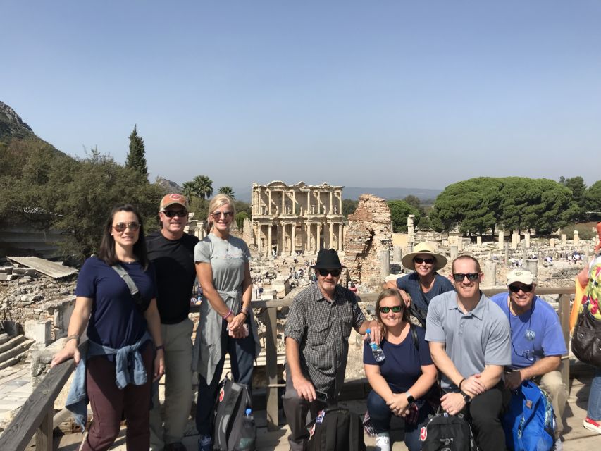 PRIVATE EPHESUS TOUR FOR CRUISERS: On-time Return Guaranteed - House of the Virgin Mary: meaningful, but not for every visitor