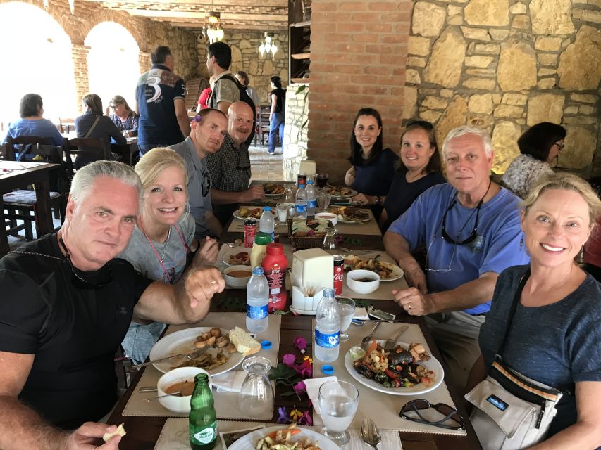 PRIVATE EPHESUS TOUR FOR CRUISERS: On-time Return Guaranteed - Walking the marble streets of Ephesus