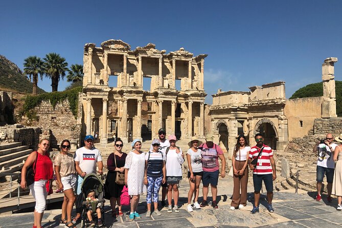 Private Ephesus Tour from Bodrum Port / Hotels - Walking through Ephesus in two hours