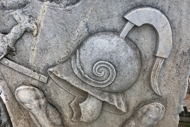 Private Ephesus Tour from Bodrum Port / Hotels - The Temple of Artemis is brief but historically important