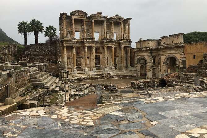 Private Ephesus Tour from Bodrum Port / Hotels - Lunch and local crafts give the day a Turkish flavor
