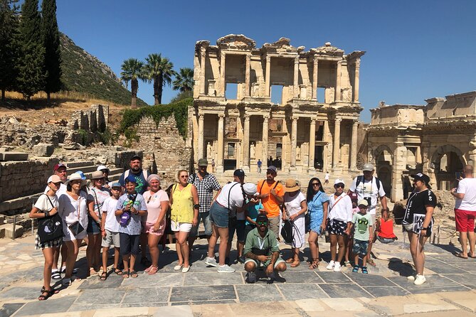 Private Ephesus Tour from Bodrum Port / Hotels - Meeting your guide at Bodrum port or hotel