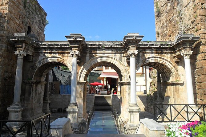 Private Guided Antalya City Tour - Why this private Antalya tour works well