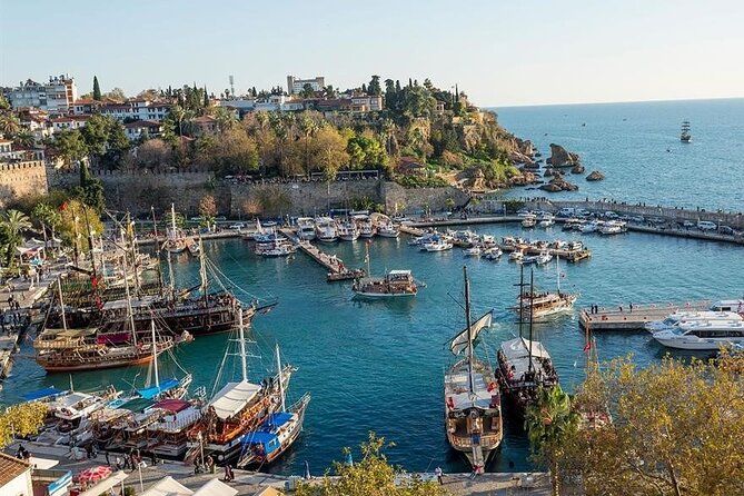 Private Guided Antalya City Tour - Kaleiçi: the old city in a compact walk