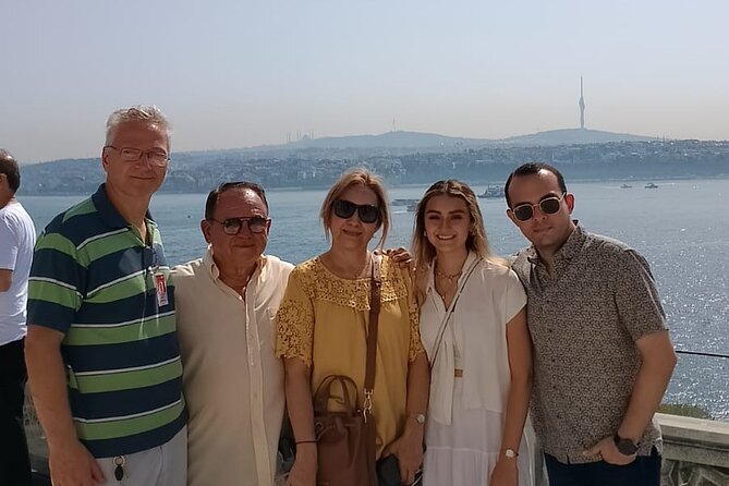 Private Guided Istanbul Day Tour - Topkapi Palace: allow time for courtyards and detail