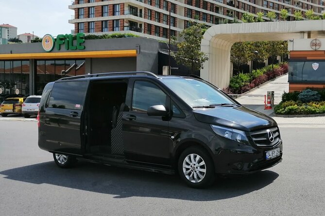Private Istanbul Airport (IST) Transfer To/From City Center - Getting from IST to Istanbul without the first-day scramble