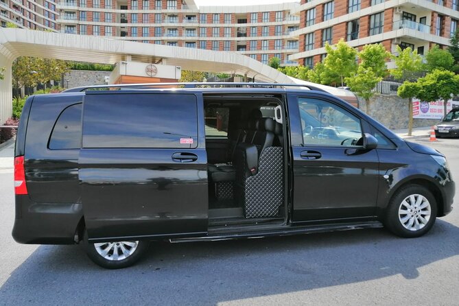 Private Istanbul Airport (IST) Transfer To/From City Center - Why the private format can be worth $40