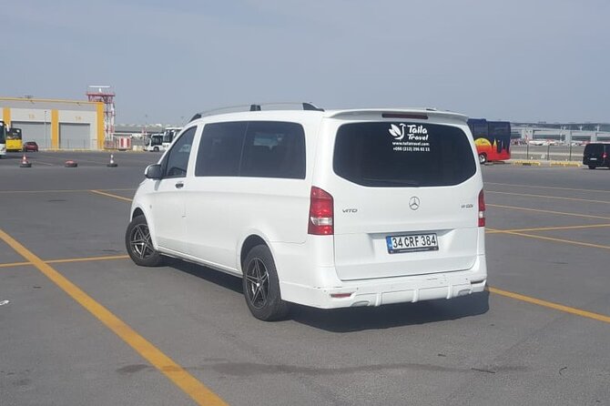 Private Istanbul Airport (IST) Transfer To/From City Center - Comfort, driving, and service quality