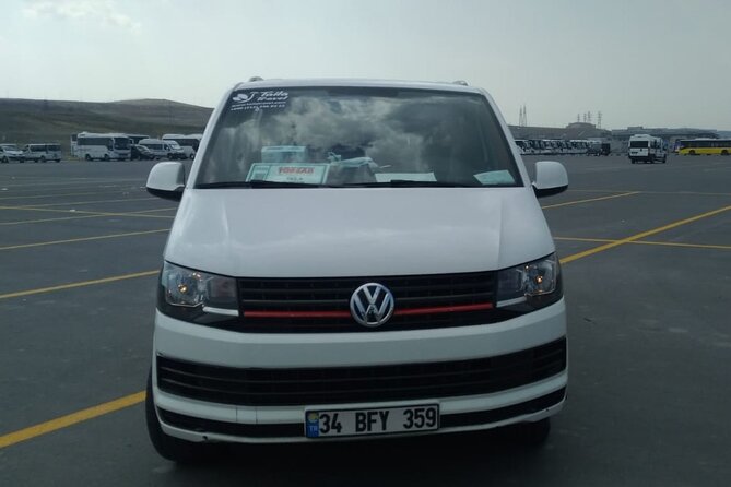Private Istanbul Airport (IST) Transfer To/From City Center - Which Istanbul districts are covered