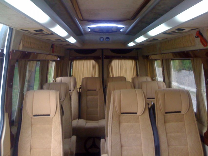 Private Istanbul Tour with Car and Guide - Key points to know before booking