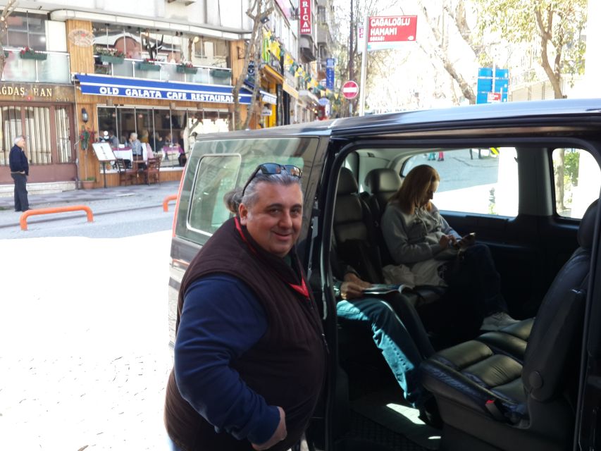 Private Istanbul Tour with Car and Guide - What is included, and what will cost extra