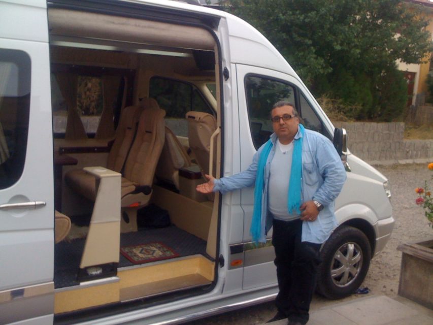 Private Istanbul Tour with Car and Guide - Monday closures and clothing advice