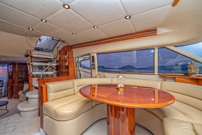 Private Luxury Yacht Cruise on Bosphorus - Starting beside Dolmabahçe Palace