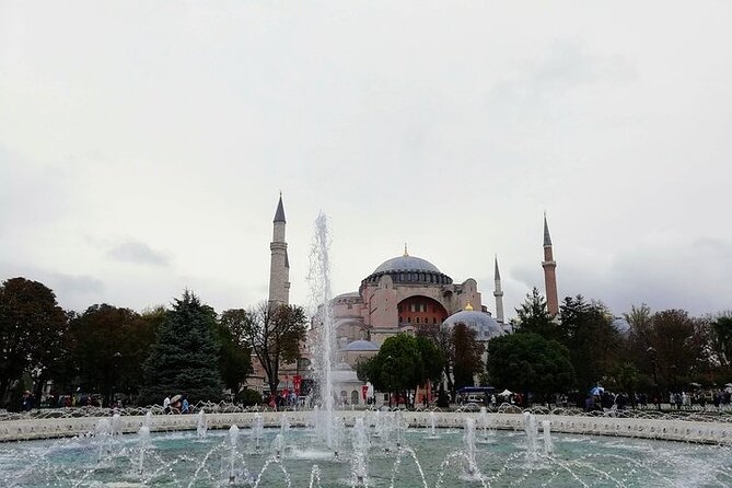 Private & Mini Group 7-8 Hours Guided Istanbul Tour / Cruise Port - Galata Bridge and the ride back to port