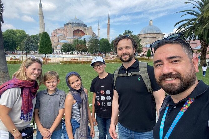 Private & Mini Group 7-8 Hours Guided Istanbul Tour / Cruise Port - Grand Bazaar: shopping with a guide beside you