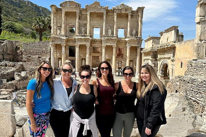 PRIVATE NO HIDDEN FEES Ephesus, Mary's House Guided Tour /GRP OPT - The Terrace Houses are the best add-on for serious history fans