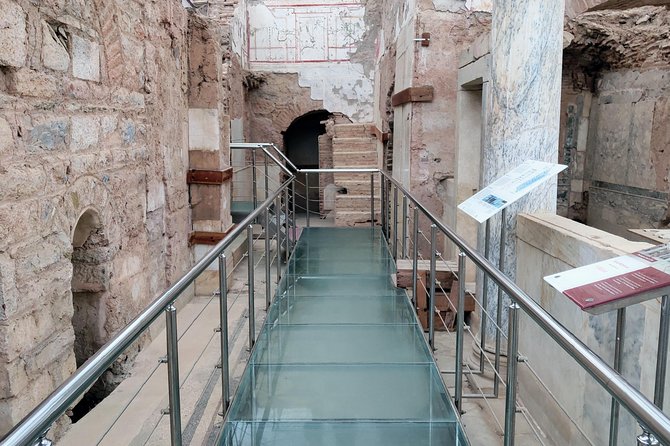 PRIVATE NO HIDDEN FEES Ephesus, Mary's House Guided Tour /GRP OPT - The ride back through Kuşadası