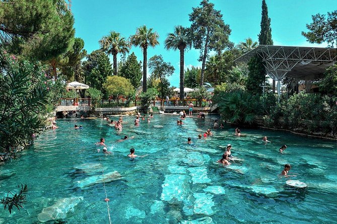 private pamukkale tour for family or group up to 12 people - Why the private format can be worth the price
