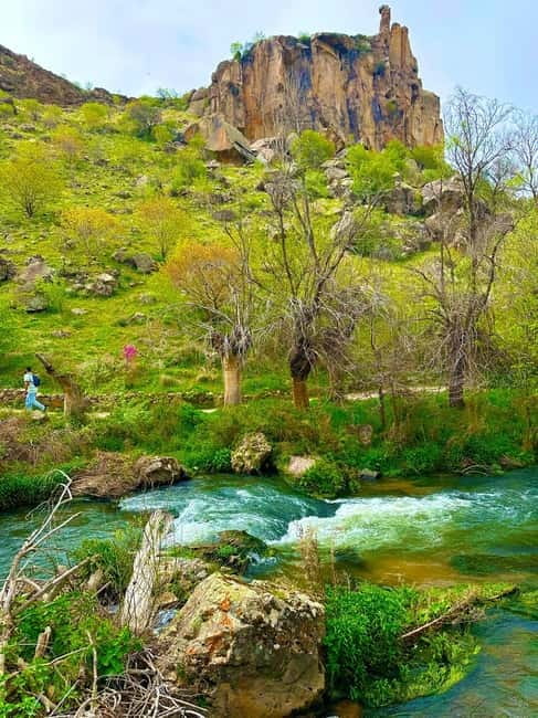 Private/Shared Green Tour with Derinkuyu and Ihlara Valley - Key points at a glance