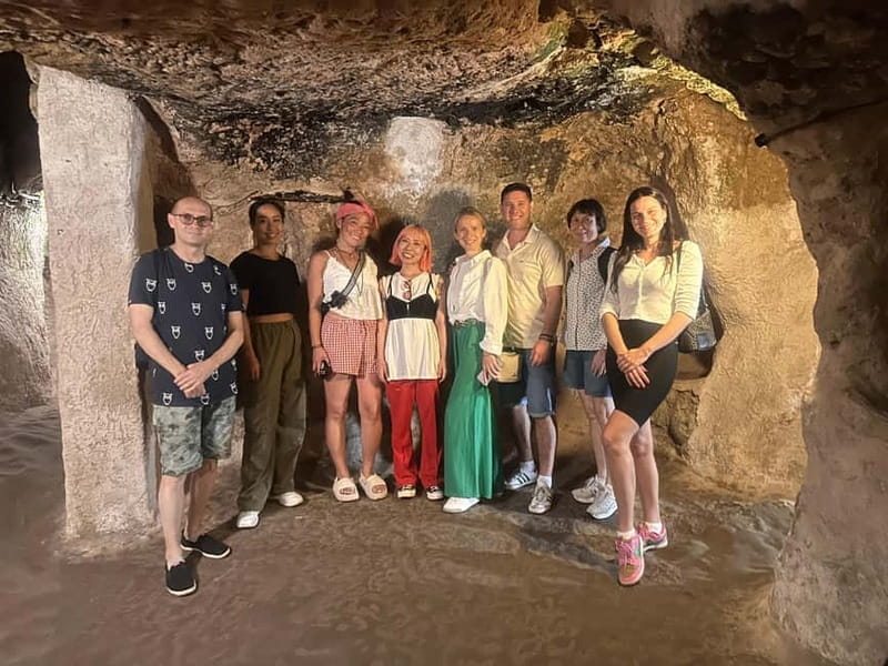 Private/Shared Green Tour with Derinkuyu and Ihlara Valley - What the guide adds to the day
