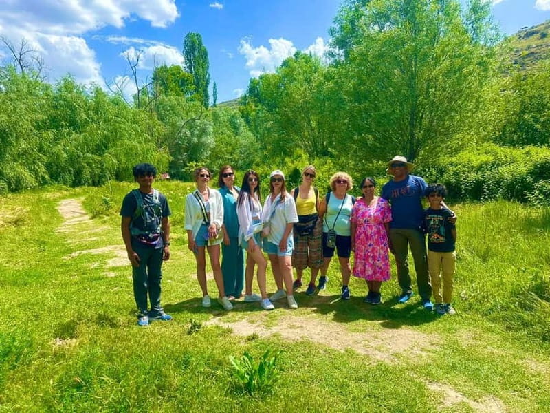 Private/Shared Green Tour with Derinkuyu and Ihlara Valley - Why this full-day route works