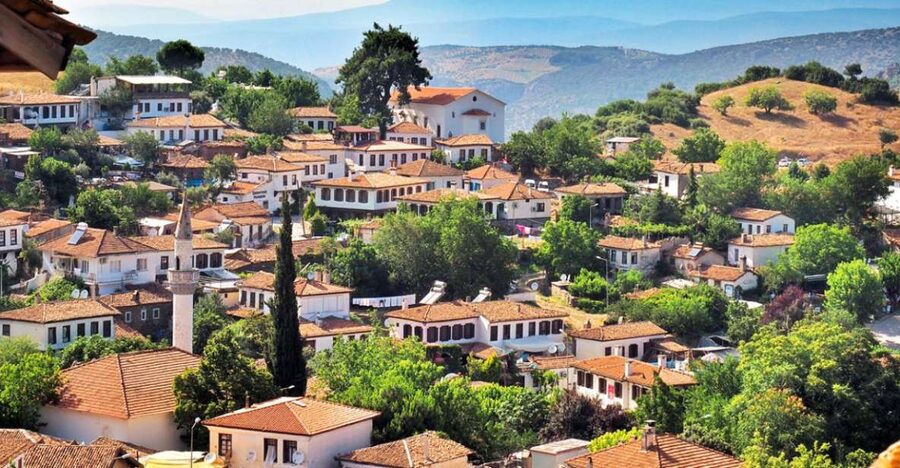 Private Sirince Village Tour From Kusadasi Port Cruiser Only - Key points at a glance