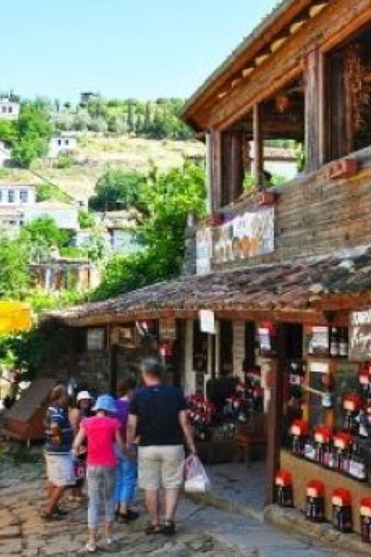 Private Sirince Village Tour From Kusadasi Port Cruiser Only - Why Şirince makes a good port-day escape