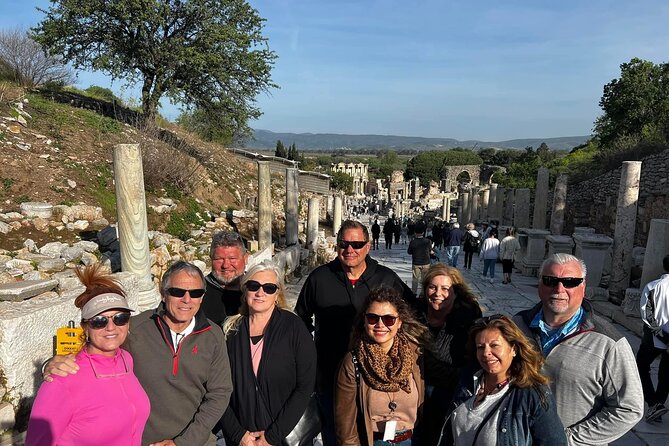 PRIVATE TOUR FOR CRUISERS: Mary's House (Meryemana) and Ephesus - Who should book it