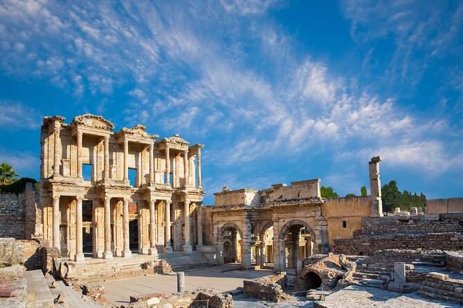 PRIVATE TOUR FOR CRUISERS: Mary's House (Meryemana) and Ephesus - Ephesus deserves the longest stop