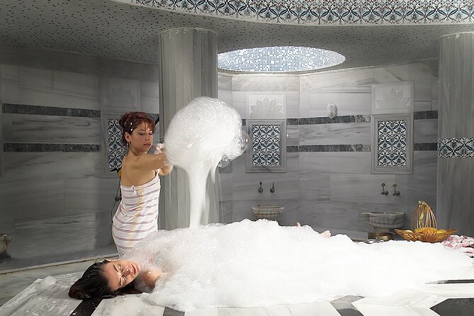 Private Tour in Ephesus and Traditional Turkish Bath from Port - The carpet and shopping stops