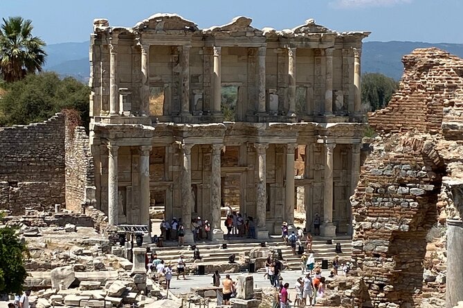 Private Tour in Ephesus and Traditional Turkish Bath from Port - Timing, comfort, and private-tour value