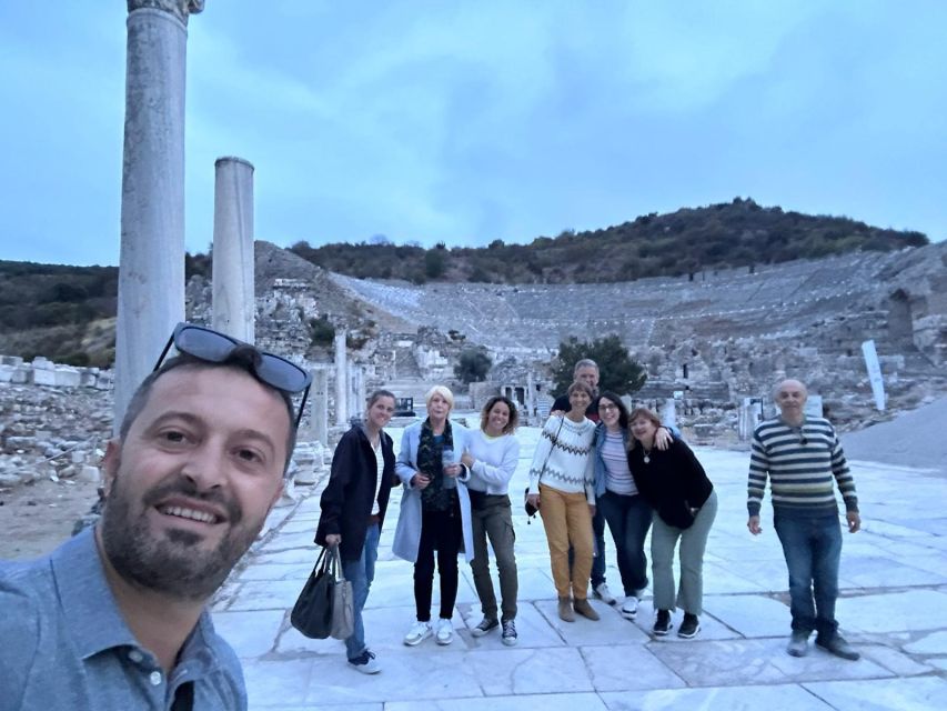 Private Tour in Ephesus and TraditionalTurkishBath from Port - Why this five-hour port tour works