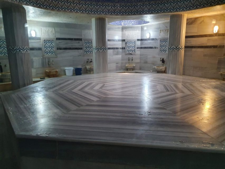 Private Tour in Ephesus and TraditionalTurkishBath from Port - Selcuk lunch and the shopping question