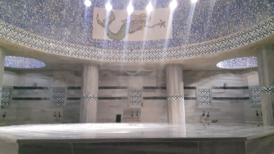 Private Tour in Ephesus and TraditionalTurkishBath from Port - Timing, pace, and port safety